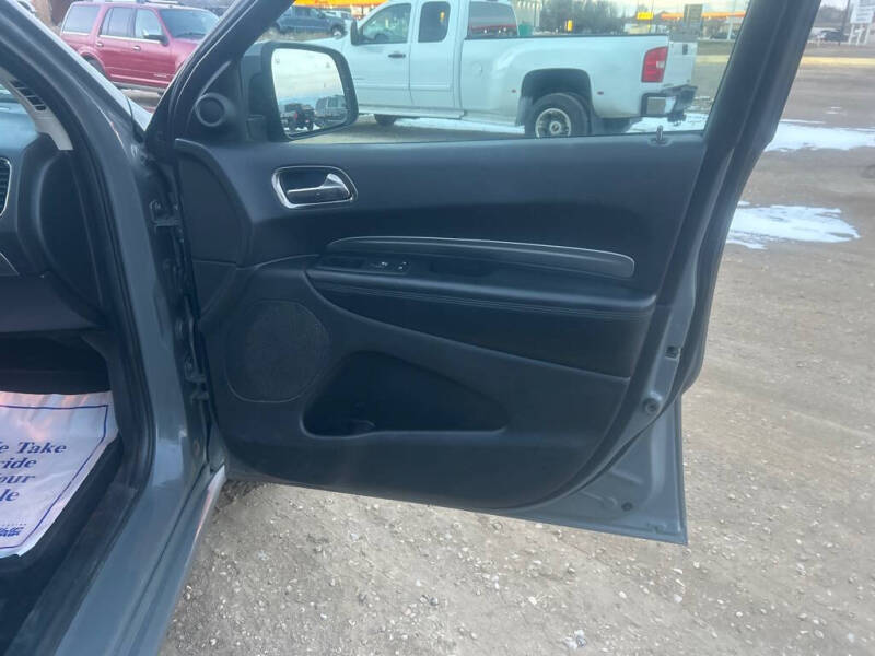 2019 Dodge Durango GT