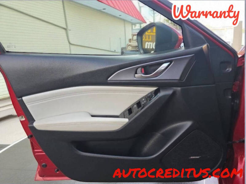 2018 Mazda MAZDA3 Grand Touring