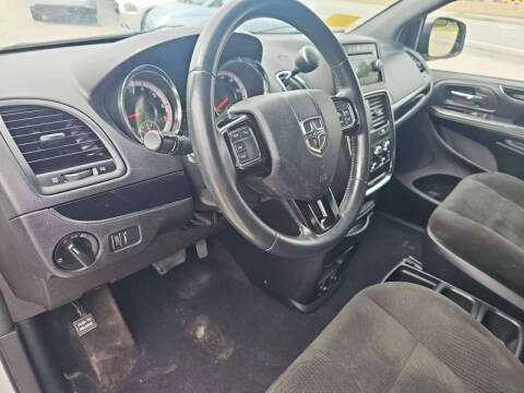 2015 Dodge Grand Caravan