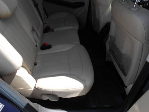 2017 Mercedes-Benz GLS GLS 450