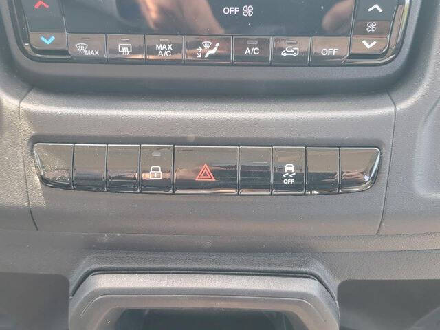 2026 RAM ProMaster