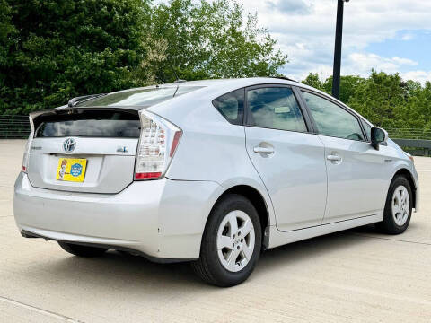 2011 Toyota Prius Four