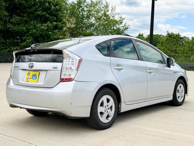 2011 Toyota Prius Four