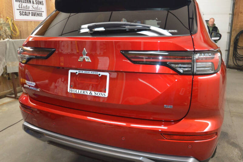 2025 Mitsubishi Outlander SE