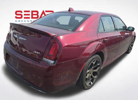 2020 Chrysler 300 S