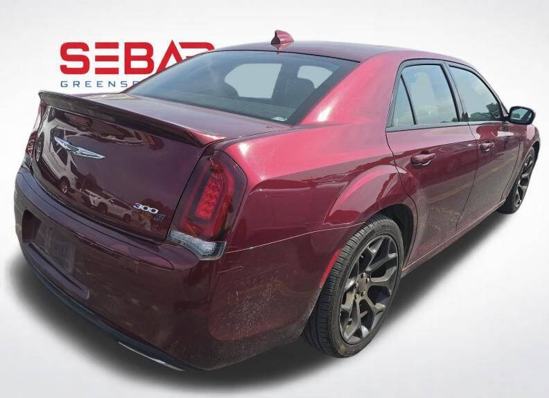 2020 Chrysler 300 S