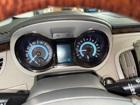 2010 Buick LaCrosse CXL