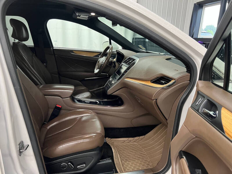 2015 Lincoln MKC