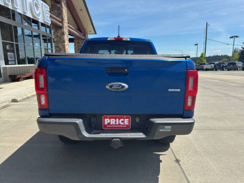 2019 Ford Ranger XLT