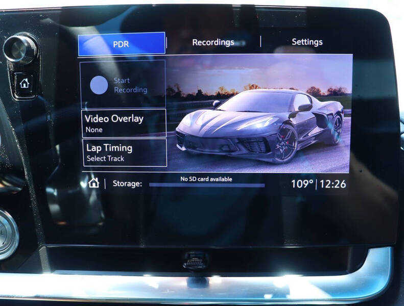 2023 Chevrolet Corvette Stingray