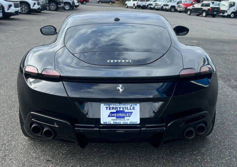2022 Ferrari Roma