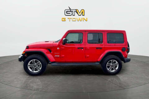 2021 Jeep Wrangler Unlimited
