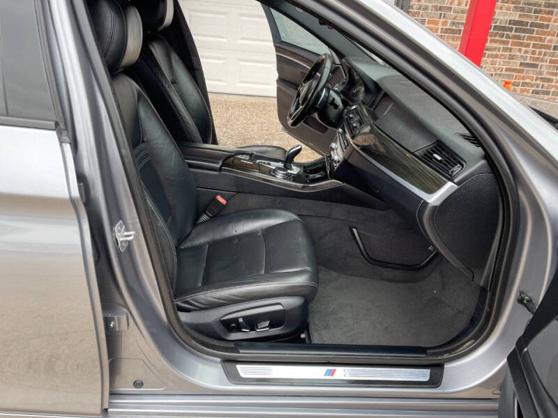 2015 BMW 5 Series 535i
