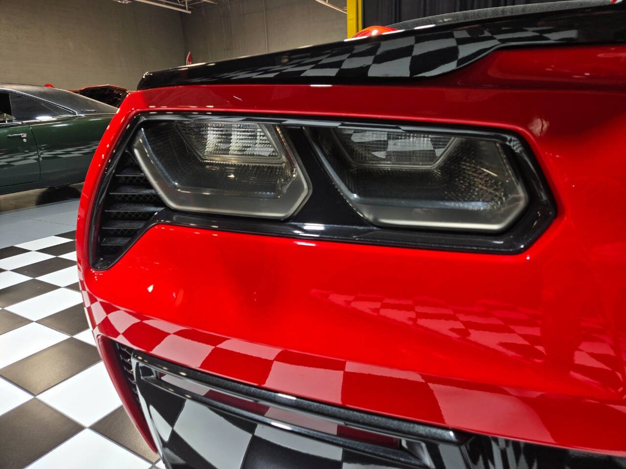 2019 Chevrolet Corvette 33