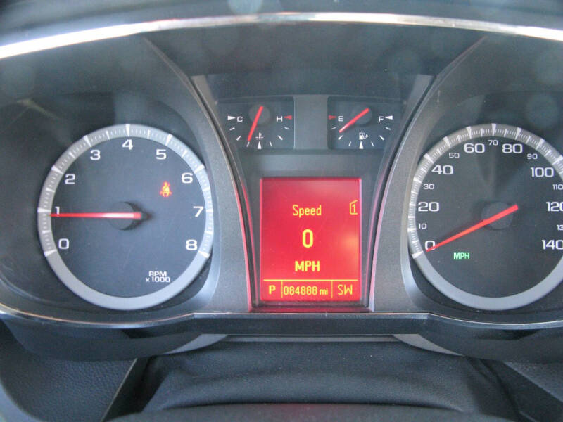 2012 GMC Terrain SLE-2