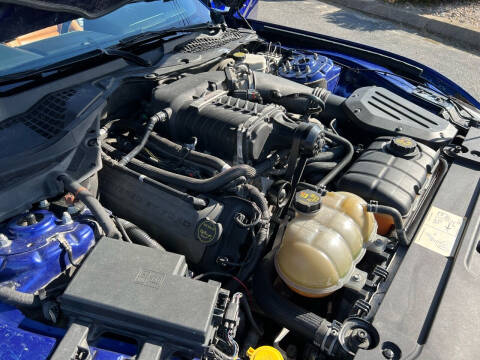 2016 Ford Mustang GT