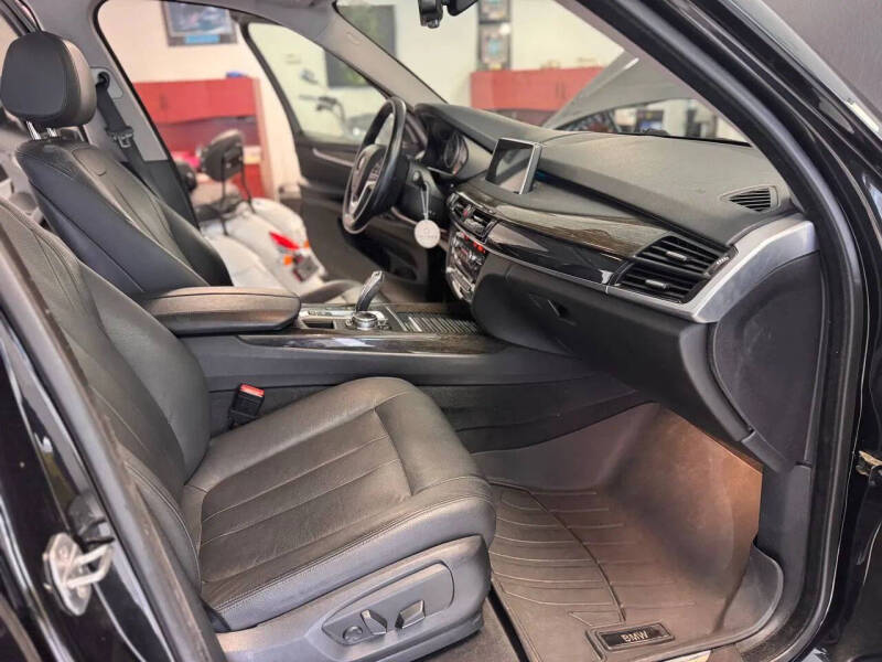2016 BMW X5 xDrive35i