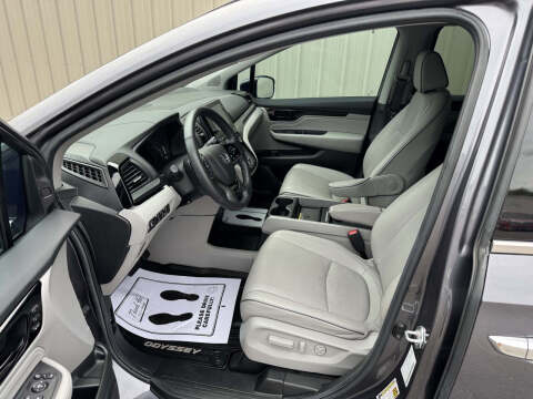 2024 Honda Odyssey Elite