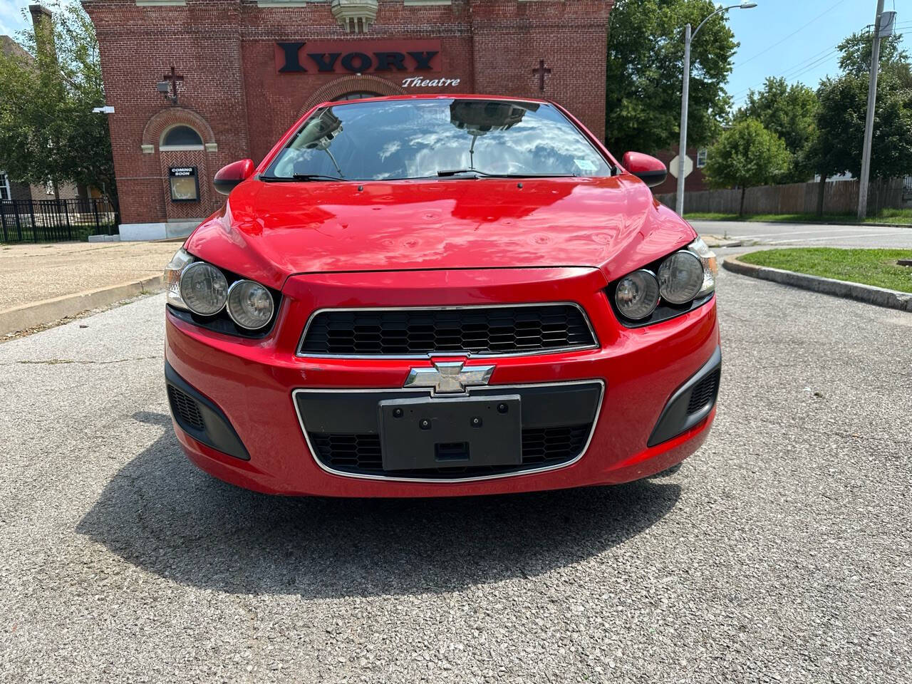 2012 Chevrolet Sonic For Sale In East Alton, IL