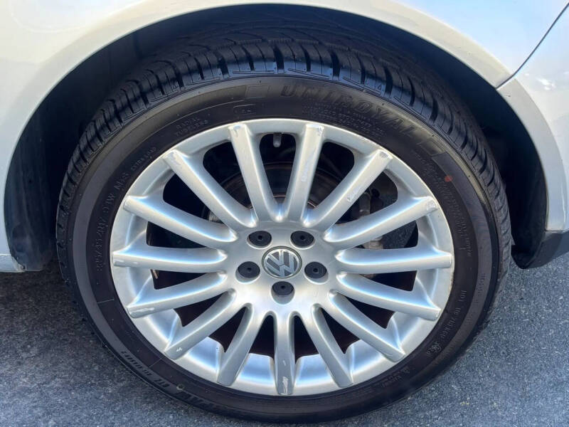 2004 Volkswagen GTI 1.8T