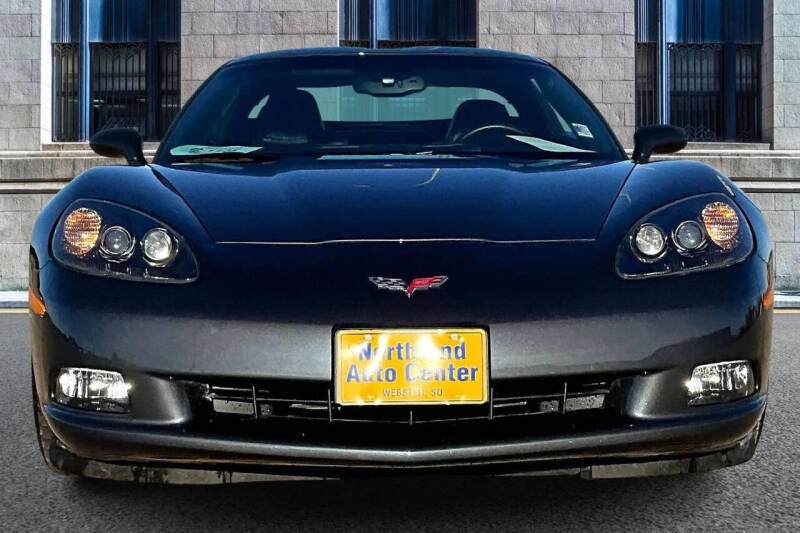 2013 Chevrolet Corvette