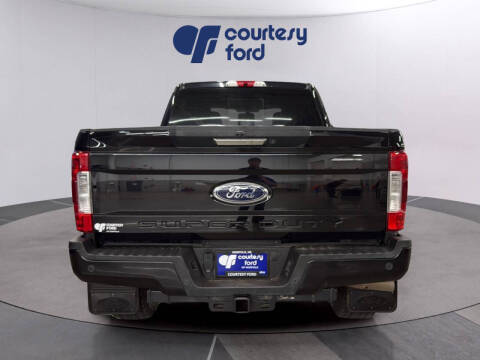 2019 Ford F-350 Super Duty