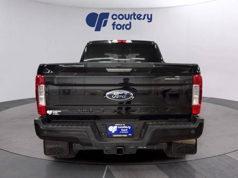 2019 Ford F-350 Super Duty