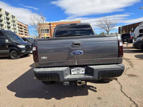 2015 Ford F-250 Super Duty