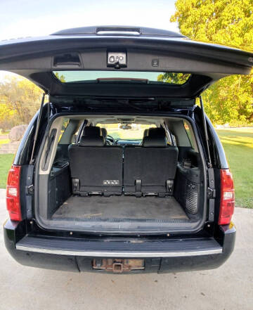 2013 Chevrolet Suburban LTZ