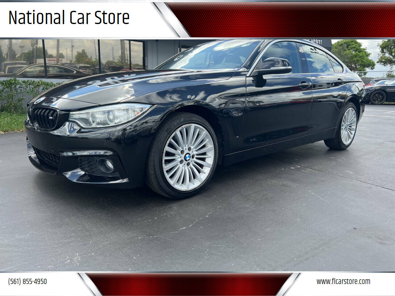2016 BMW 4 Series  - $15,900