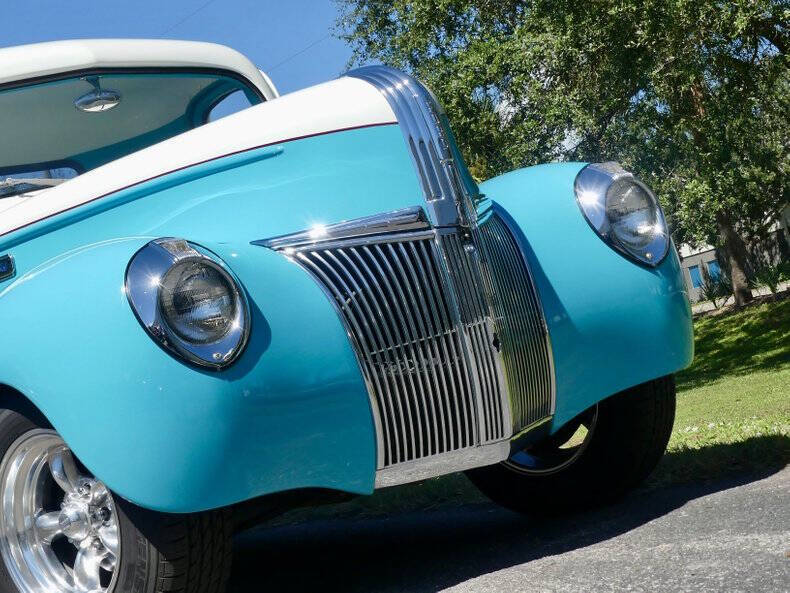 1940 Ford F-100