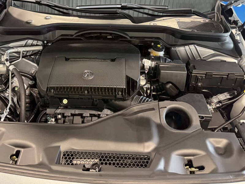 2026 Acura MDX SH-AWD w/Tech