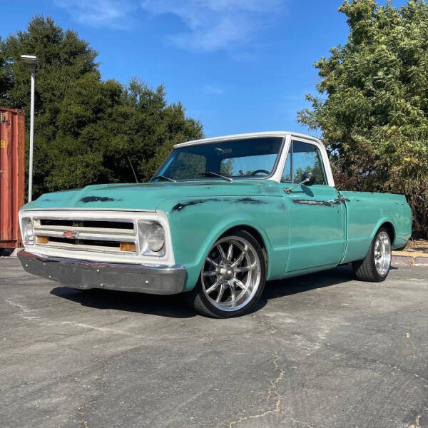 1972 Chevrolet C/K 10 Series