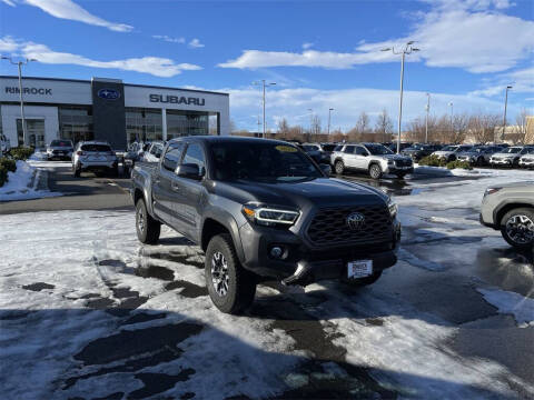 2023 Toyota Tacoma