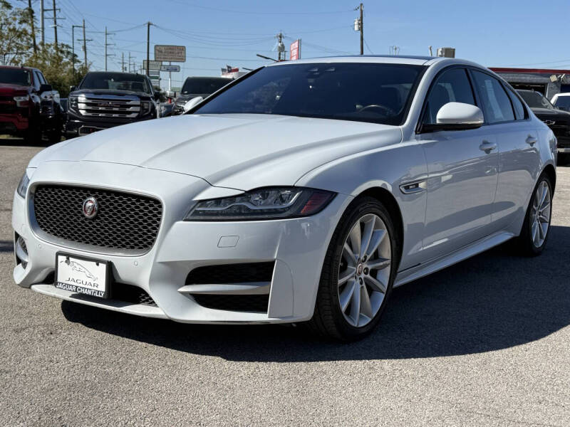 2016 Jaguar XF R-Sport