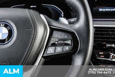 2023 BMW 5 Series 530e