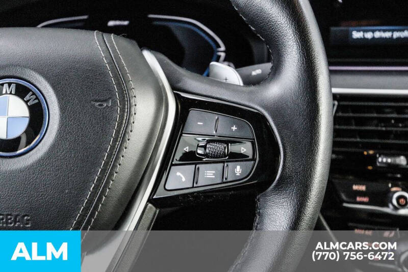 2023 BMW 5 Series 530e