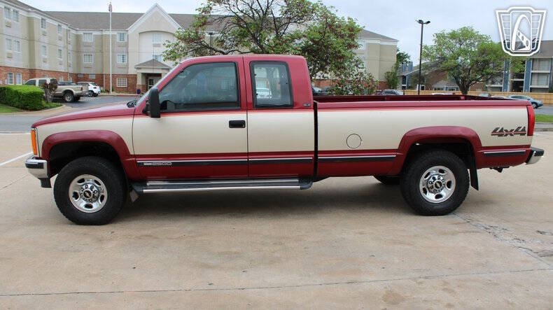1992 GMC Sierra 2500
