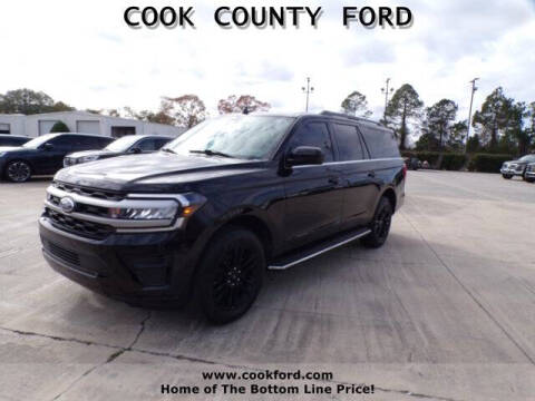 2022 Ford Expedition MAX XLT