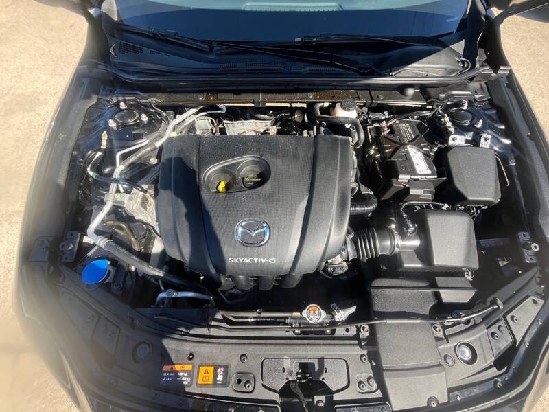 2020 Mazda Mazda3 Sedan Preferred