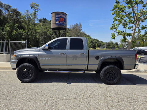 2006 Dodge Ram 1500 SLT