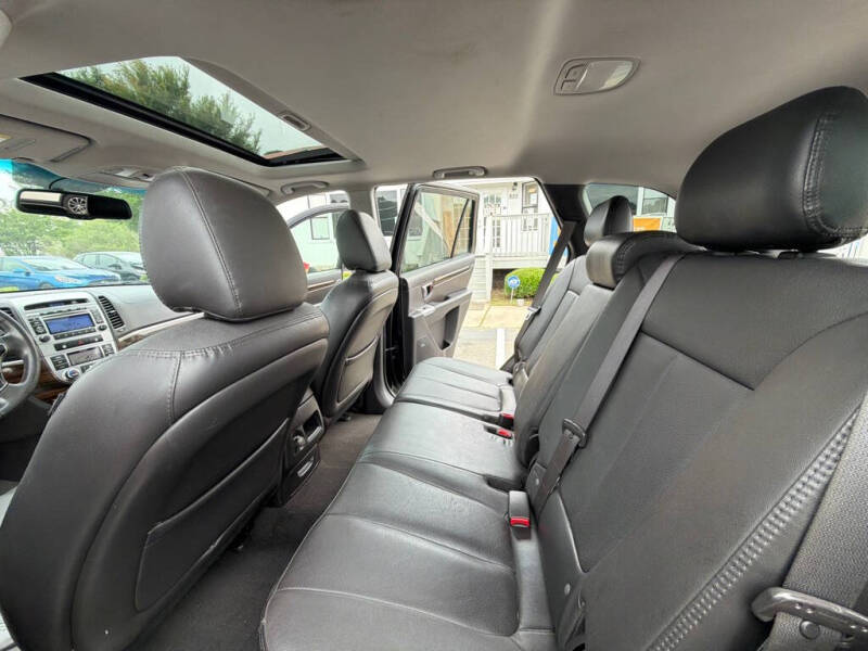 2011 Hyundai Santa Fe Limited