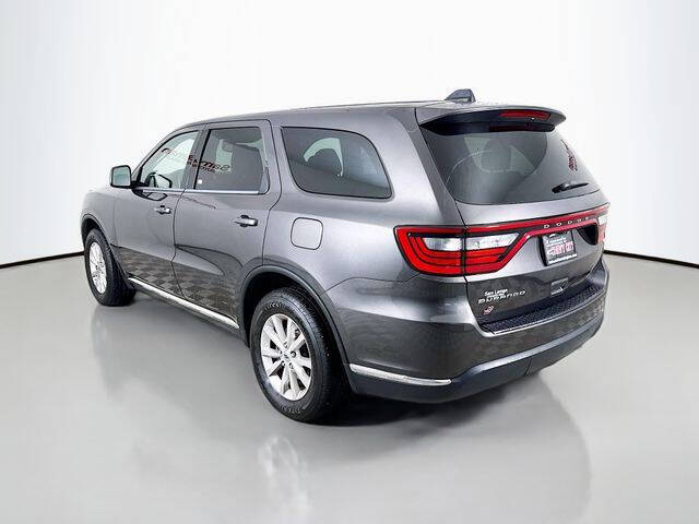 2021 Dodge Durango SXT