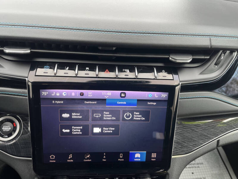 2022 Jeep Grand Cherokee Trailhawk 4xe