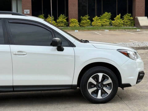 2017 Subaru Forester 2.5i