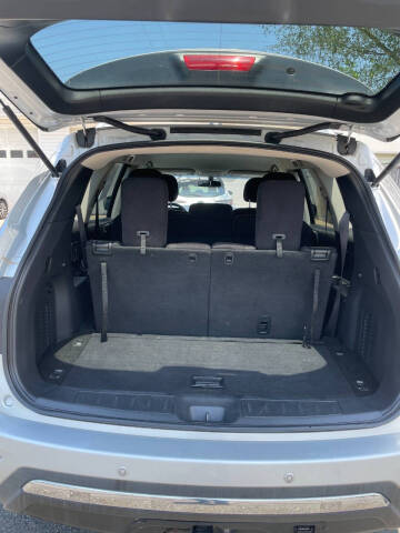 2013 Nissan Pathfinder SV