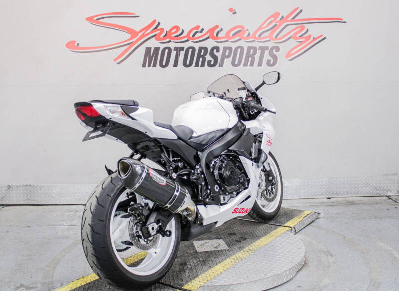 2020 Suzuki GSX-R600