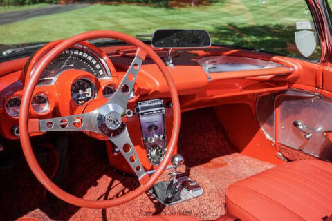 1960 Chevrolet Corvette