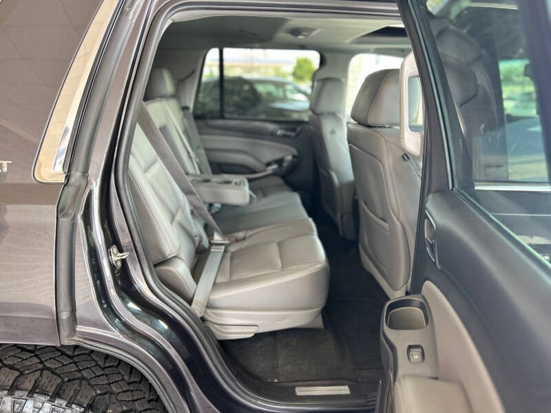 2015 Chevrolet Tahoe LT
