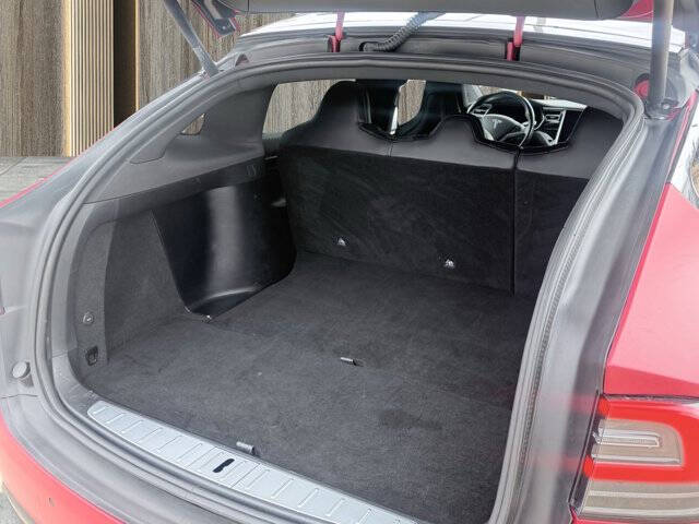 2017 Tesla Model X 75D